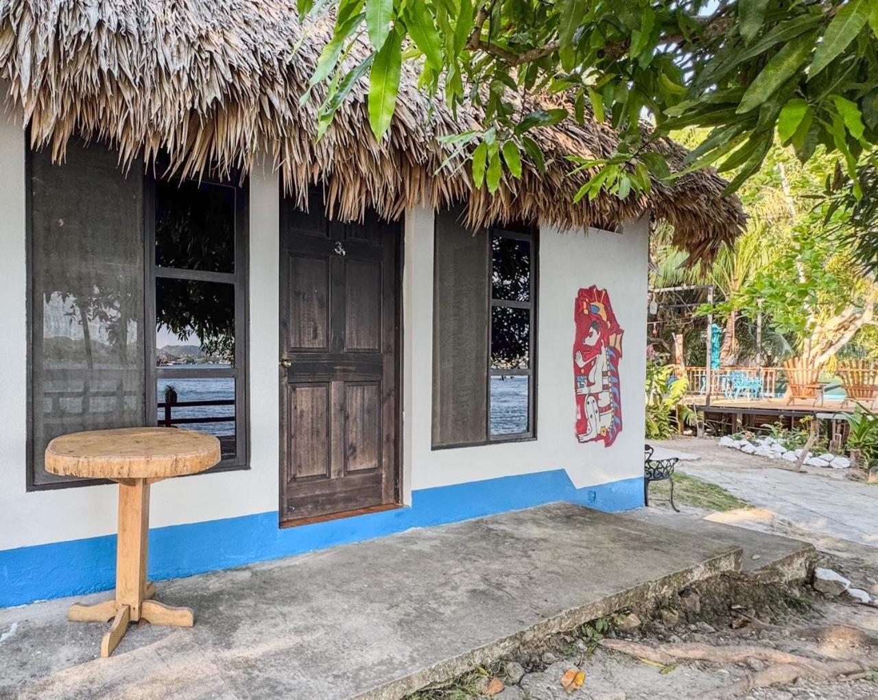 Mayan Spirit フローレス エクステリア 写真